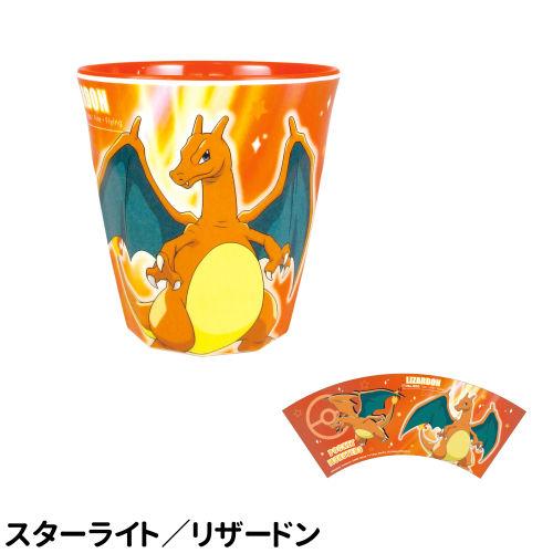 T'S FACTORY ポケットモンスター メラミンカップ PM-552550 /スター