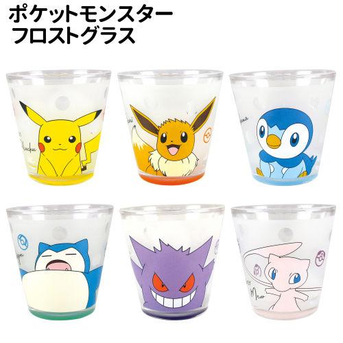 T'S FACTORY ポケットモンスターフロストグラス PM-552640 /ポケモン