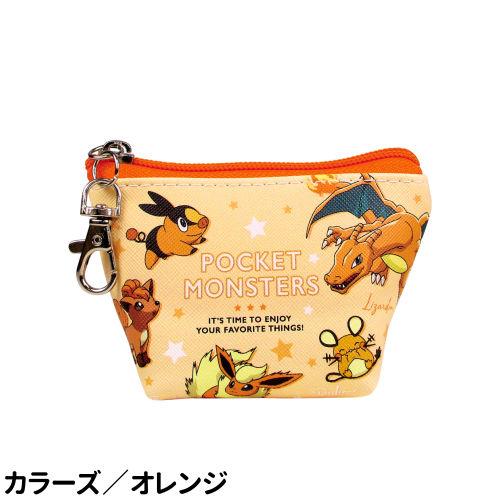 T'S FACTORY ポケットモンスター 三角ミニポーチ PM-553388 T'S FACTORY ポケットモンスター 三角ミニポーチ PM-553388