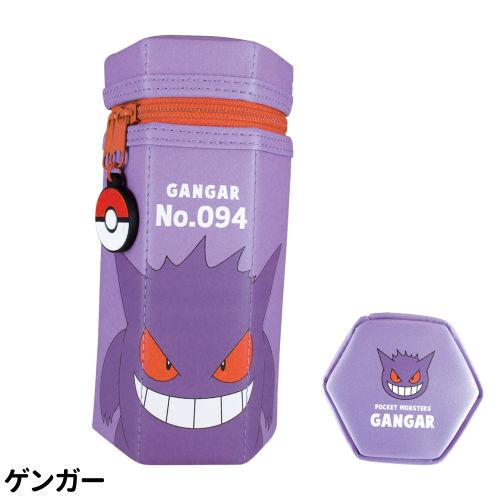 T'S FACTORY ポケットモンスター 六角ポーチ PM-553396 T'S FACTORY ポケットモンスター 六角ポーチ PM-553396