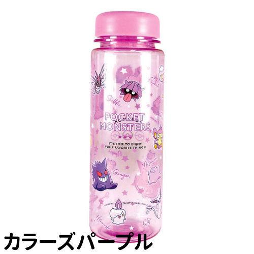 T'S FACTORY ポケットモンスタークリアボトル PM-553546