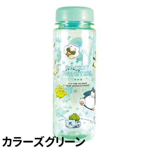 T'S FACTORY ポケットモンスタークリアボトル PM-553546