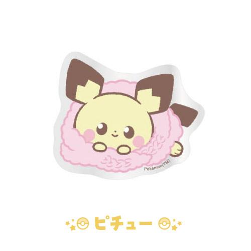 gourmandise（グルマンディーズ） ポケットモンスター ポケピース