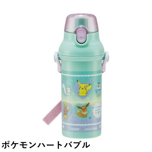 抗菌直飲プラボトル PSB5SANAG /しんちゃんおさるのジョージミニオンズムーミンキティマイメロシナモロールディズニースヌーピー魔女の宅急便トトロ ポケモン/｜rinzo｜14