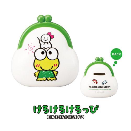 サンアート サンリオキャラクターズ がまぐち貯金箱 SAN4563 /ハロー