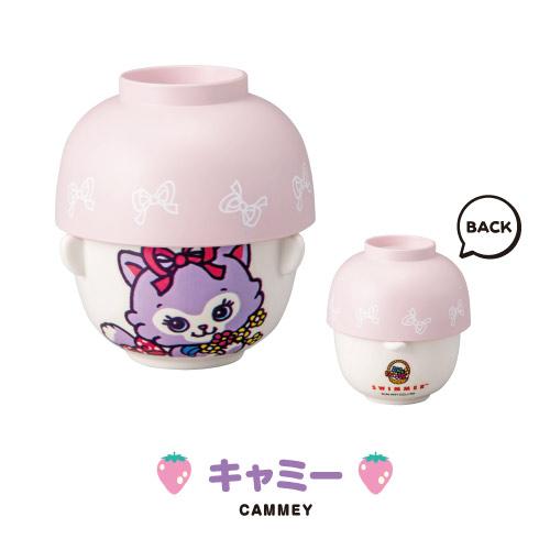 サンアート SWIMMER-スイマー- 汁椀茶碗セット ミニ SAN4583 /ハグリー