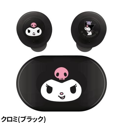 サンリオキャラクターズ 完全ワイヤレスステレオイヤホン SANG-136