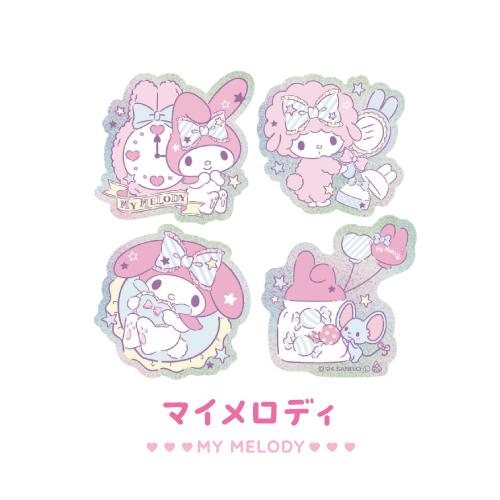 1997年製サンリオ非売品プレミアム74個キティポチャッコマイメロキキララもん吉 1997年製サンリオ非売品プレミアム74個キティポチャッコマイメロ