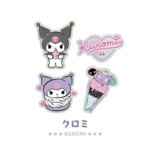 gourmandise サンリオキャラクターズ モバイルステッカー SANG