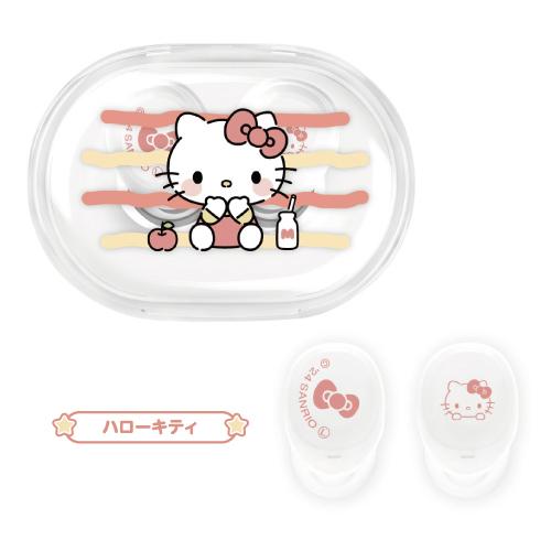 gourmandise 送料無料 サンリオキャラクターズ 完全ワイヤレス