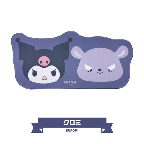 gourmandise（グルマンディーズ） サンリオキャラクターズ ダイカット