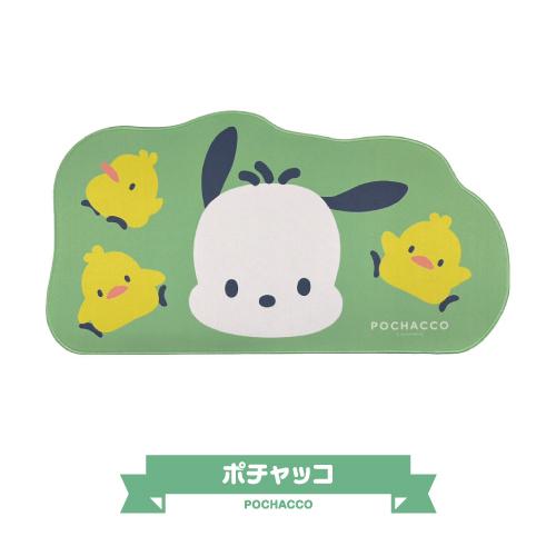 gourmandise（グルマンディーズ） サンリオキャラクターズ ダイカット