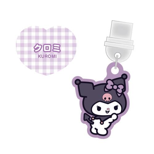 gourmandise サンリオキャラクターズ USB Type-C対応コネクタ
