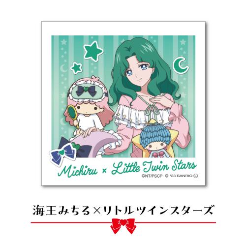 セーラームーン ダイカットステッカー カードダスドットコム 公式サイト | 商品情報 - 劇場版「美少女