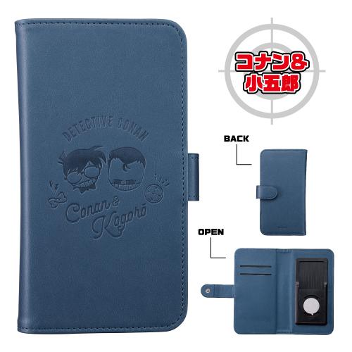 SUNCREST 送料無料 名探偵コナン CACHITTO+ マルチスマホケース