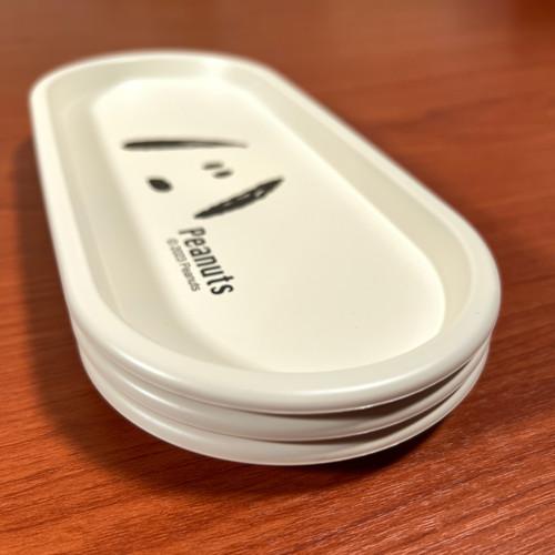 マリモクラフト ピーナッツ/スヌーピー トレー小判 SPIK-176-8