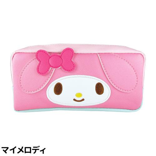 T'S FACTORY サンリオ ドアップペンポーチ SR-554074 /マイメロディ