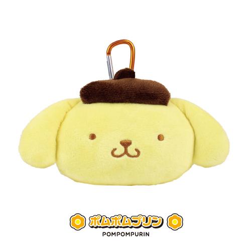 T'S FACTORY サンリオ カラビナ付きぬいぐるみファスナーマスコット SR