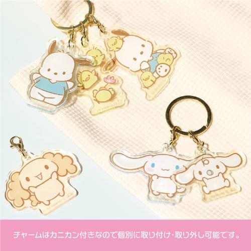 マイメロディ クロミ ベビー キーホルダー キーチェーン キーチャーム 入手困難 楽天市場】サンリオ キーチャーム マイメロディ クロミ キューピット