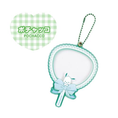 T'S FACTORY サンリオ クリアうちわキーホルダー SR-554180