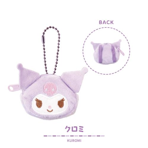 T'S FACTORY サンリオ リュック型ポーチ フェイス柄 SR-554418