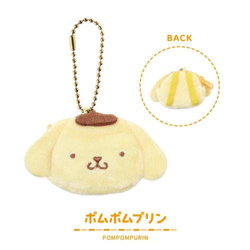 Amazon | サンリオ(SANRIO) ショルダーバッグ ポムポムプリン