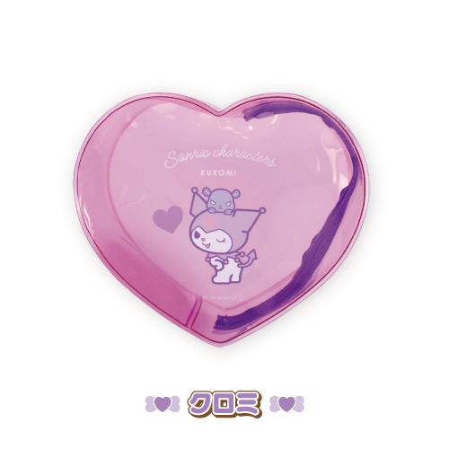クロミハート 楽天市場】ゴルフ キャップ 取付 サンリオ クロミ ハート