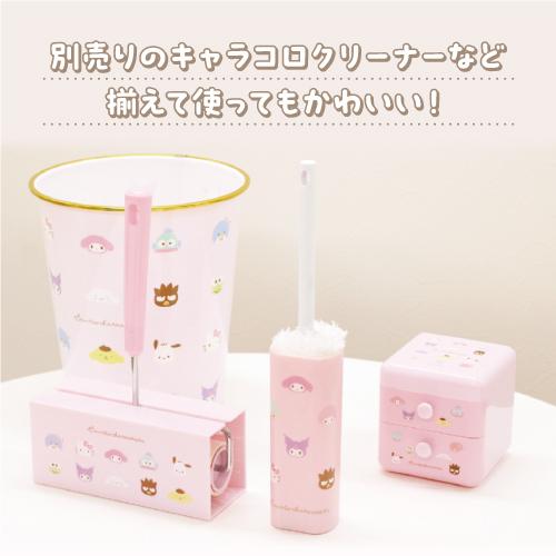 T'S FACTORY サンリオ スリムハンディモップ SR-554500 /フェイスMIX