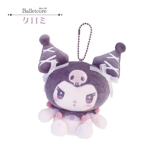 T'S FACTORY サンリオ ぬいぐるみマスコット SR-554672 / バレエコア