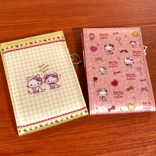 マリモクラフト 送料無料 サンリオ／ハローキティ― 折りたたみミラー