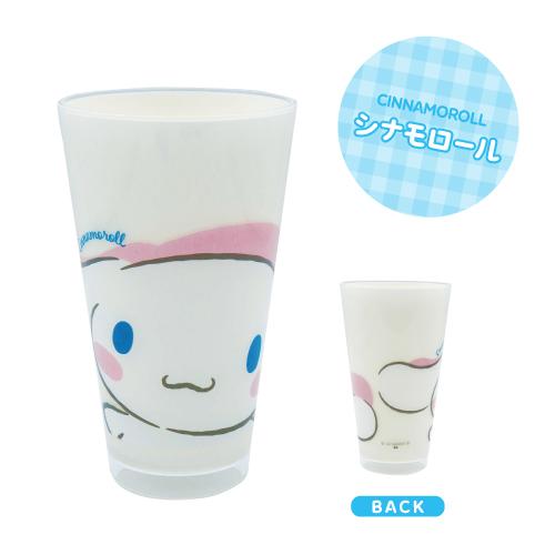 大西賢製販 サンリオ アクリルタンブラー SRF-1200-5 / ハローキティ