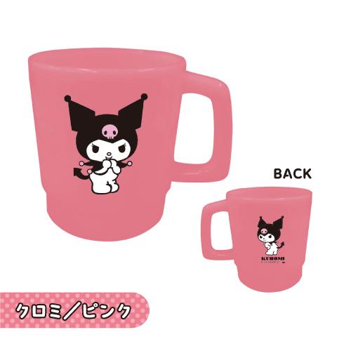 大西賢製販 サンリオキャラクター プラマグ プラスチックマグ