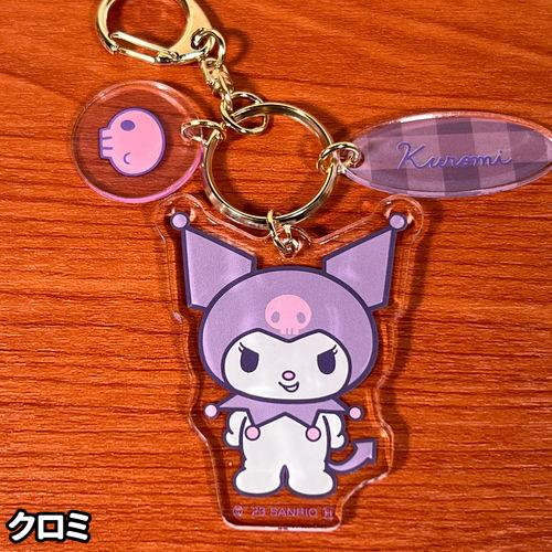 マリモクラフト サンリオキャラクターズ アクリルキーホルダー