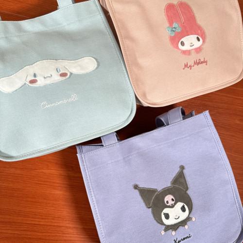 マリモクラフト 送料無料 サンリオキャラクターズ トートバッグ