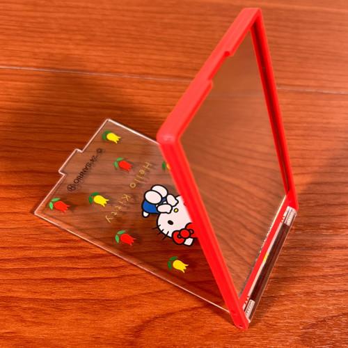 マリモクラフト サンリオキャラクターズ ミラーS/フラワー マリモクラフト サンリオキャラクターズ ミラーS/フラワー
