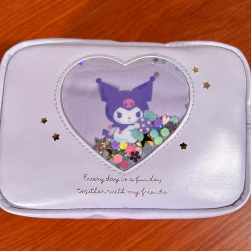 マリモクラフト 送料無料 サンリオキャラクターズ ボックスポーチ