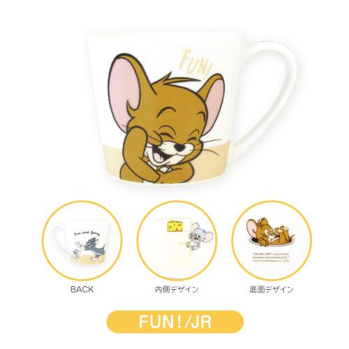 T'S FACTORY トムとジェリー メジャーマグ TJ-552472 /FUN!/TM FUN!/JR