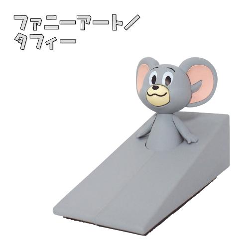 T'S FACTORY 送料無料 トムとジェリー 差し込み式ドアストッパー TJ