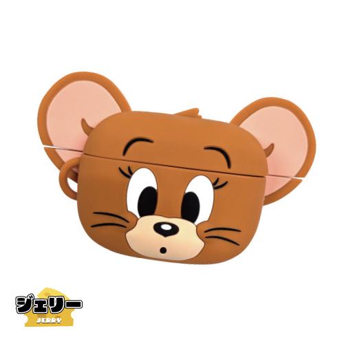 gourmandise（グルマンディーズ） 送料無料 トムとジェリー AirPods
