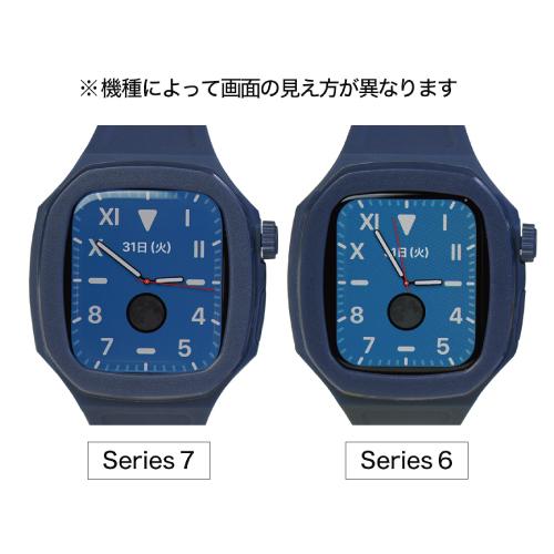 EYLE 送料無料 EYLE Apple Watch Series7/6/5/4/SE 45/44mm対応 ケース