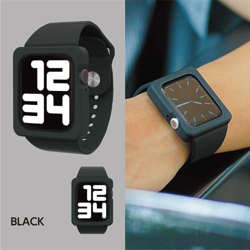 THE ALFEE STSウォッチ 専用ケース入り EYLE 送料無料 Apple Watch Series6/5/4/SE 40mm対応 バンド一