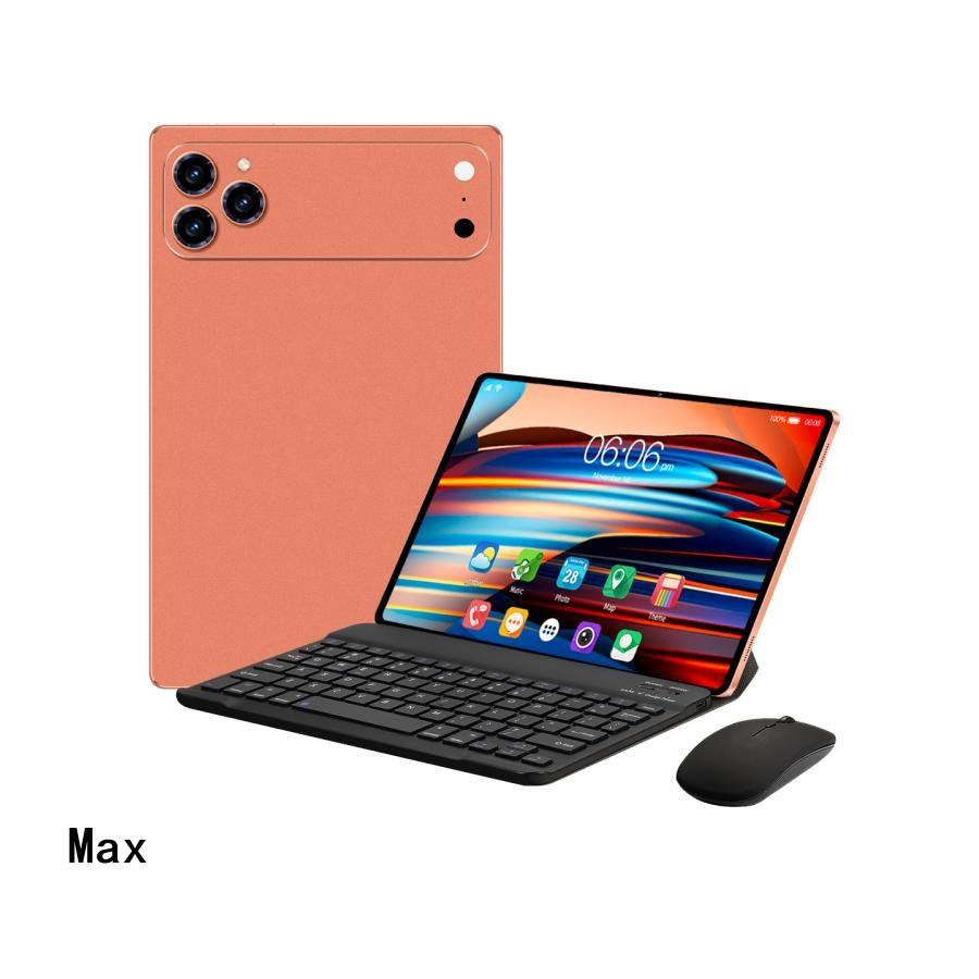 2025最新型 Android15 タブレット PC 本体 10.1インチ 16+512GB FullHD