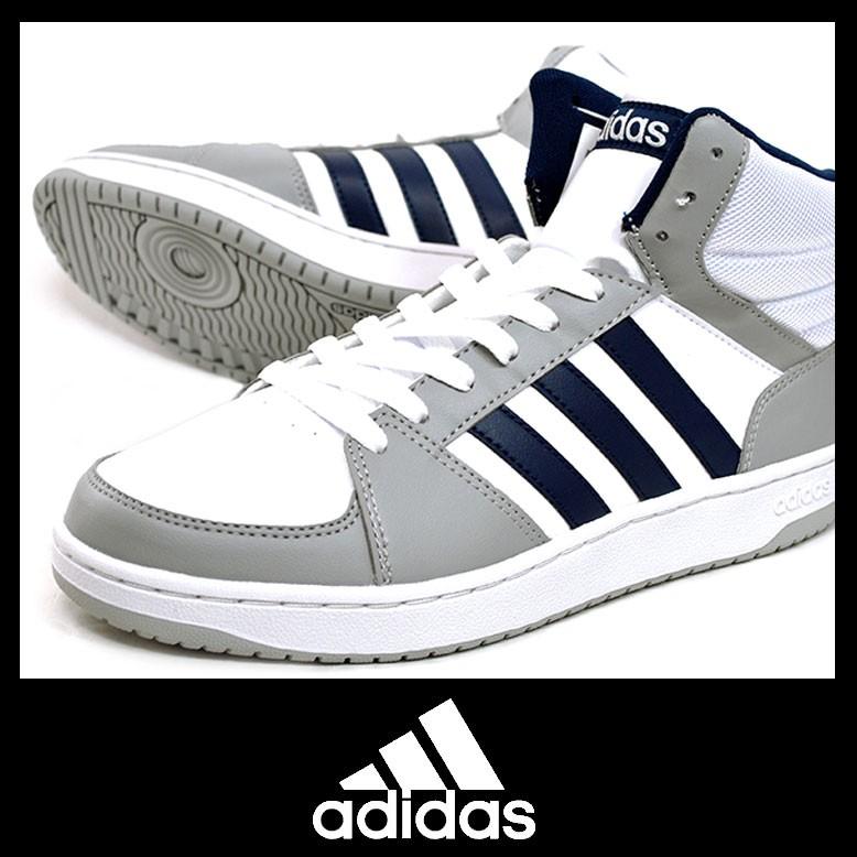 adidas（アディダス） 【送料無料】 B74502 NEOHOOPSTER VS MID