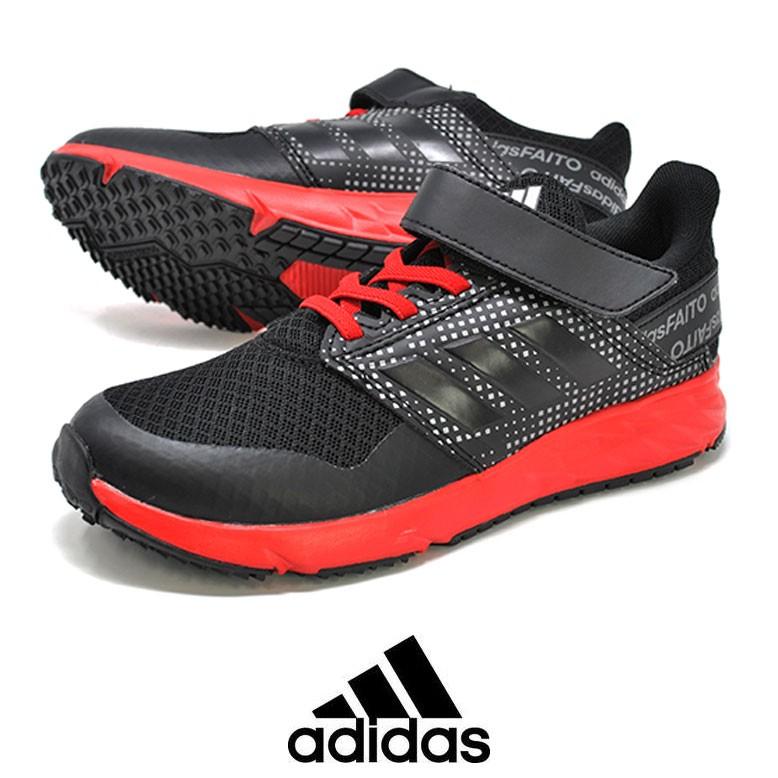 ジュニア キッズ ランニングシューズ ADIDASFAITO FLASH EL K 7307 アディダスファイト スニーカー 男の子 adidas  運動会 スポーツシューズ :adidas-ee7307:RIO footwear - 通販 - Yahoo!ショッピング
