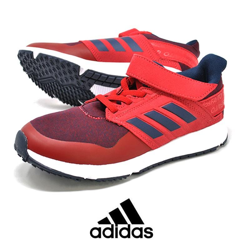 ジュニア キッズ ランニングシューズ Adidasfaito Classic El K 85 アディダスファイト スニーカー 男の子 Adidas 運動会 スポーツシューズ Adidas Ef85 Rio Footwear 通販 Yahoo ショッピング