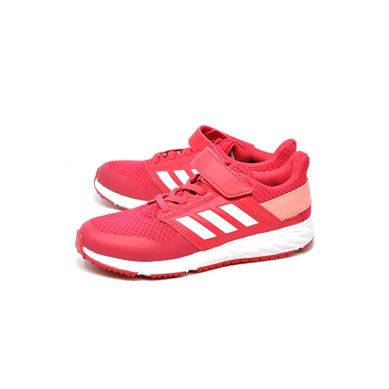 ジュニア キッズ ランニングシューズ Adidas Adidasfaito El K 7295 アディダスファイト スニーカー 女の子 運動靴 運動会 スポーツシューズ Adidas Fw7295 Rio Footwear 通販 Yahoo ショッピング