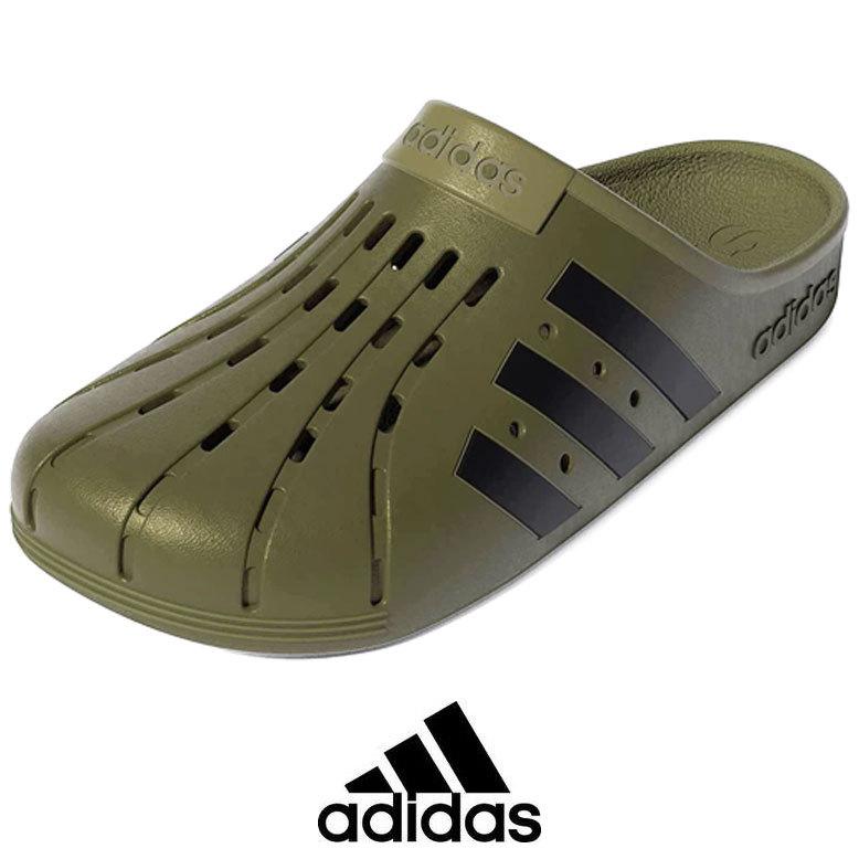 ADILETTE クロッグサンダル アディダス アディレッタ クロッグ U ADILETTE クロッグサンダル アディダス アディレッタ クロッグ U