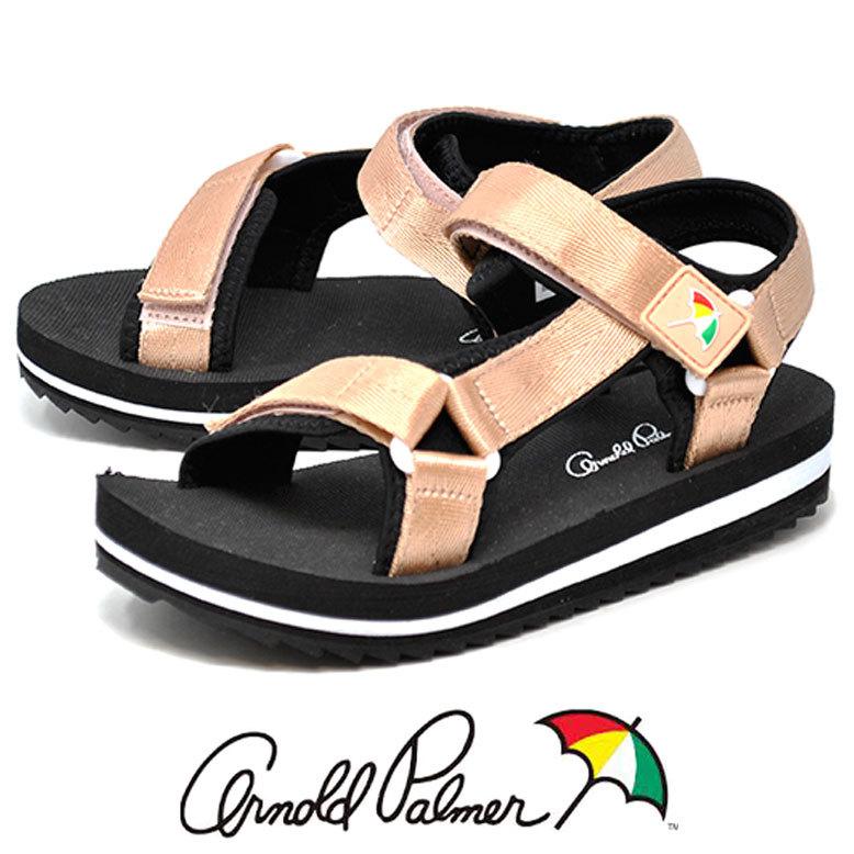 Arnold Palmer（アーノルドパーマー） レディース スポーツサンダル