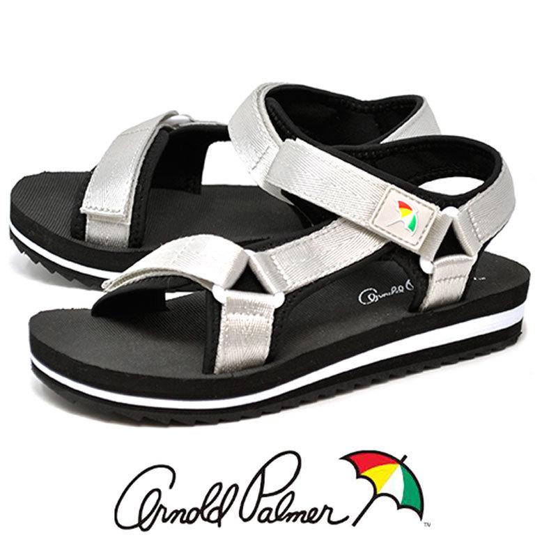 Arnold Palmer（アーノルドパーマー） レディース スポーツサンダル