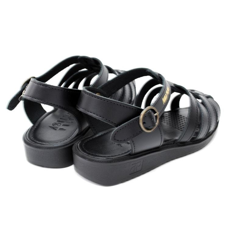 メンズ 本革 カメサンダル 日本製 ビジネスサンダル アーノルド